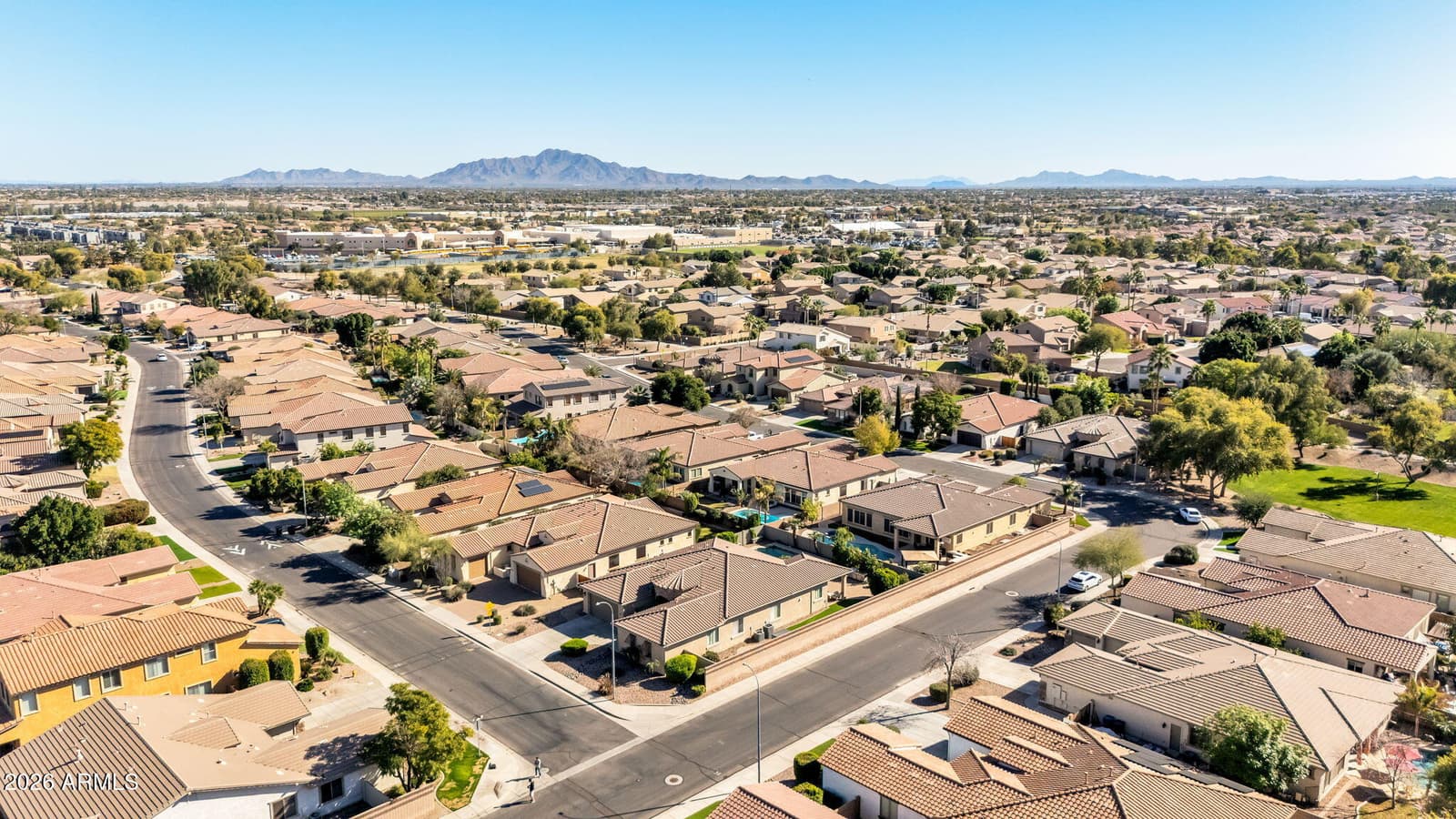 3380 S HOLGUIN Way, Chandler, AZ 85248 — photo 45 of 49