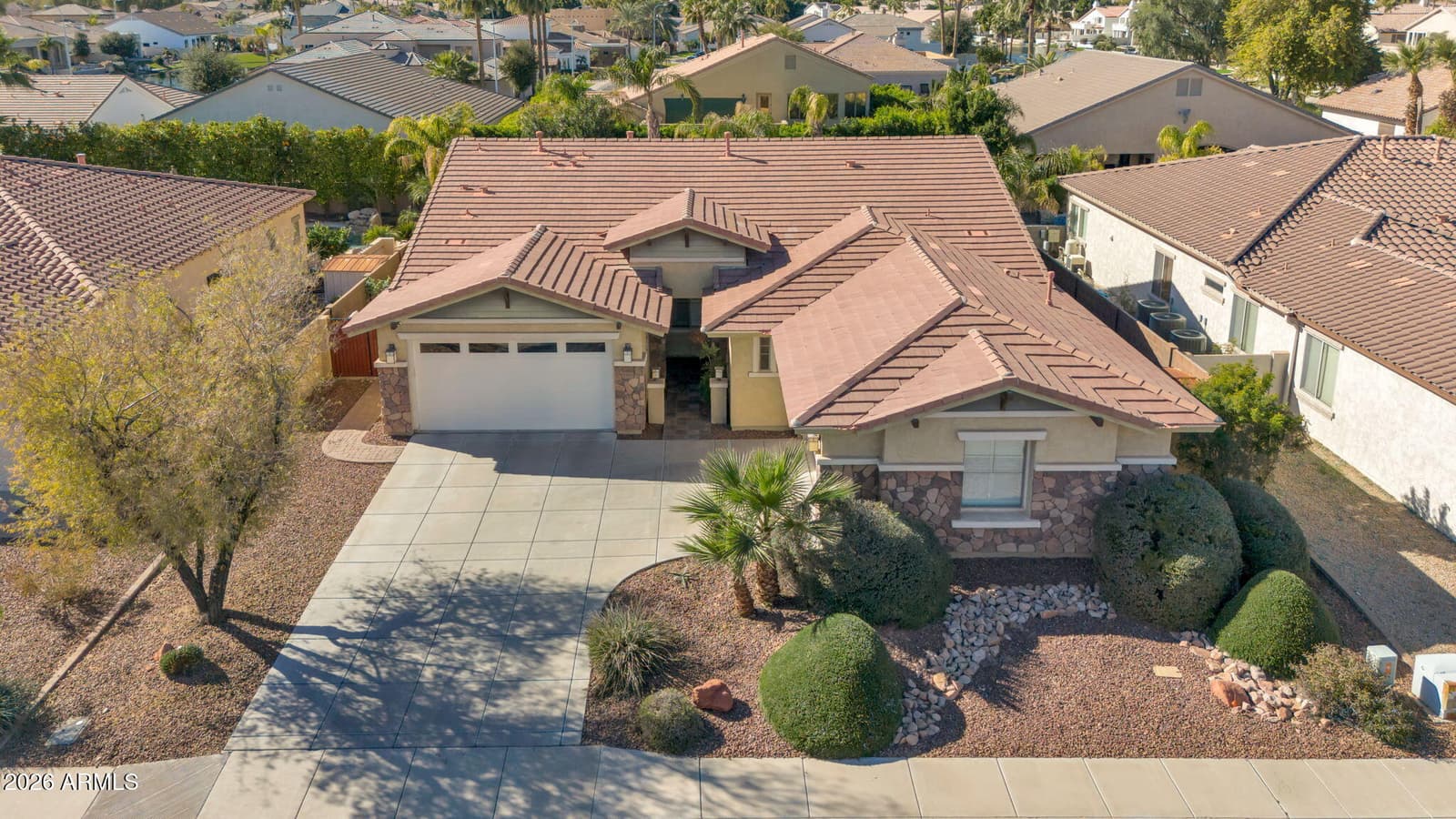 3380 S HOLGUIN Way, Chandler, AZ 85248 — photo 42 of 49
