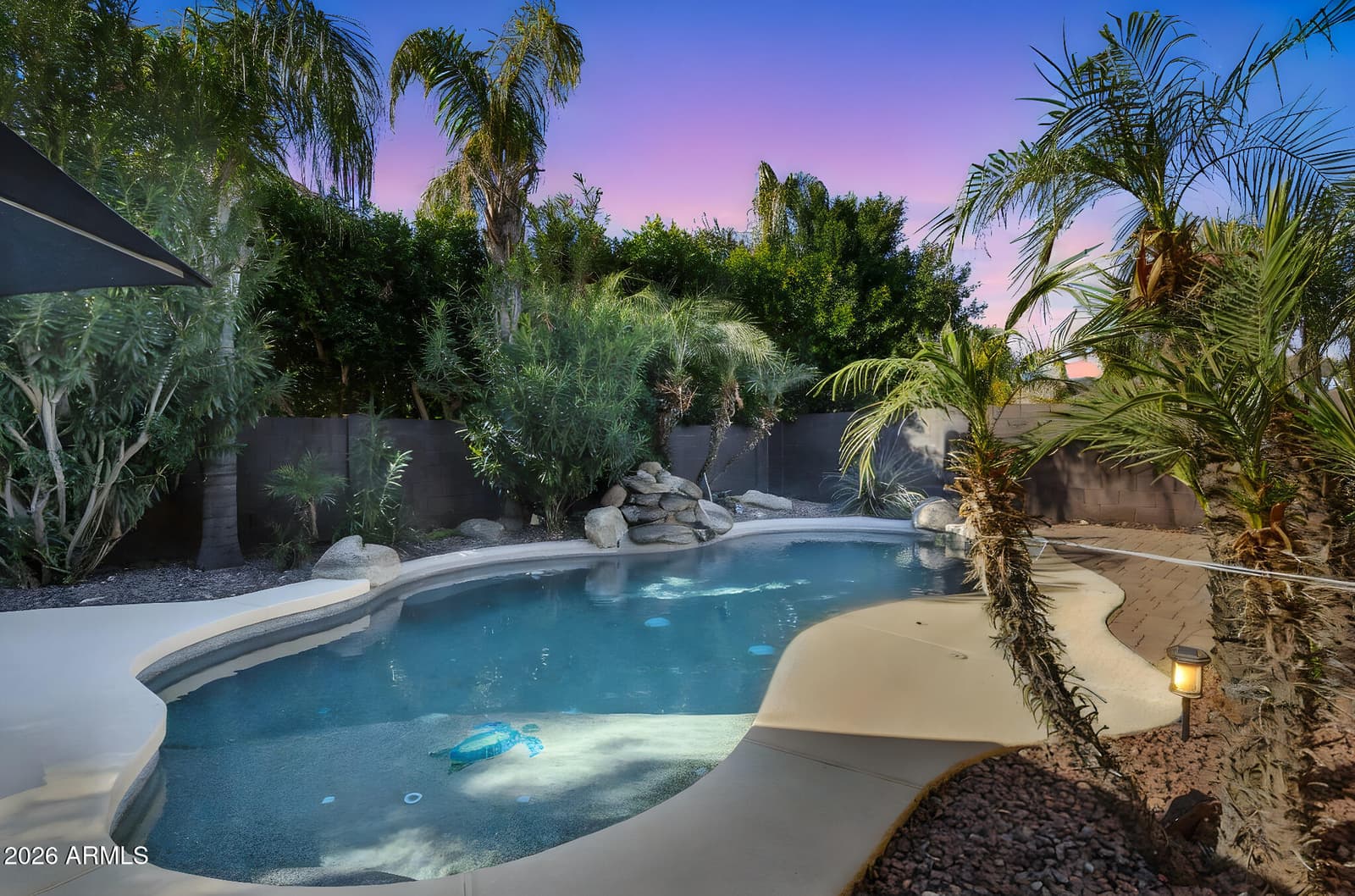 3380 S HOLGUIN Way, Chandler, AZ 85248 — photo 47 of 49