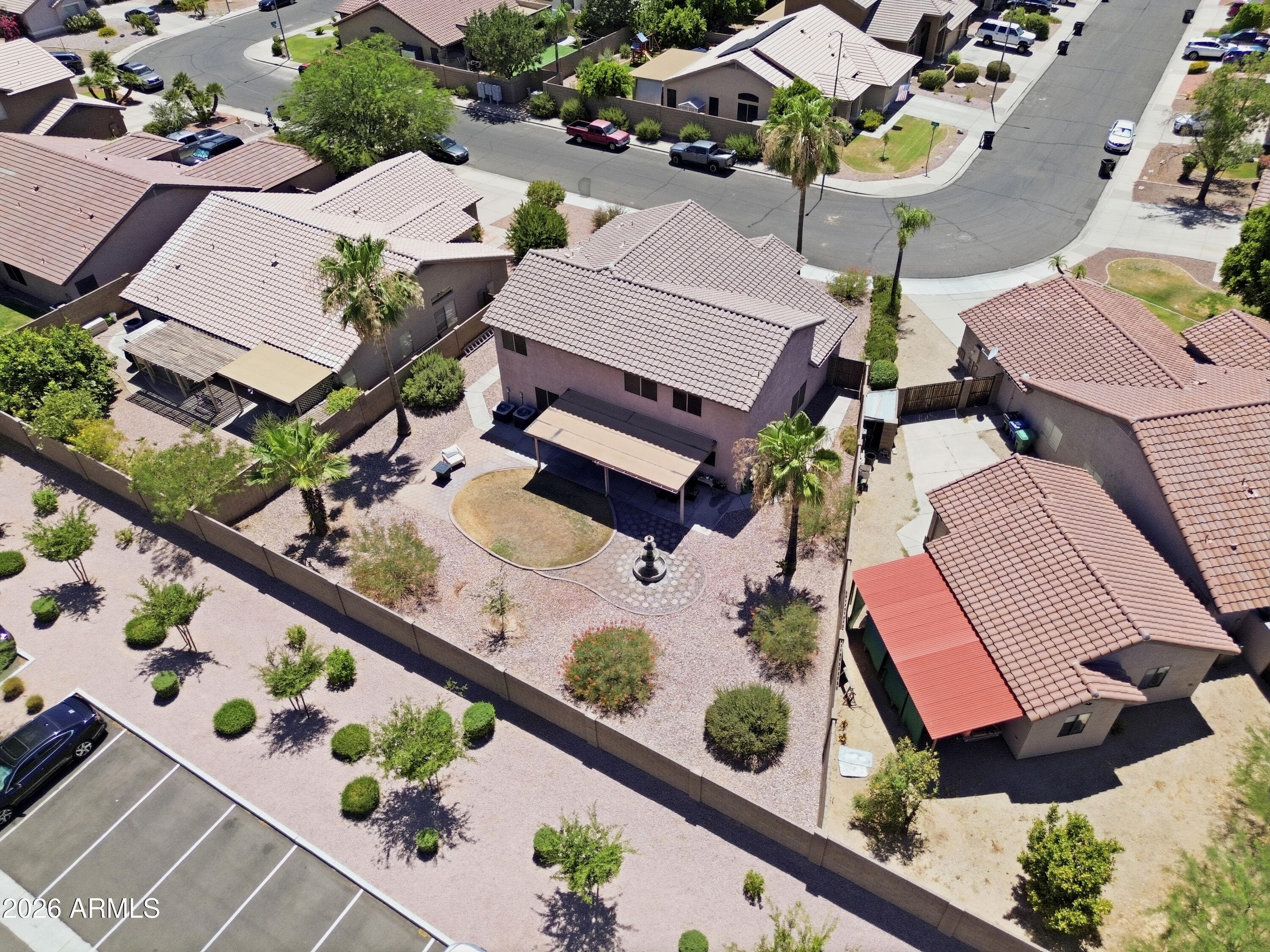 1737 S TALBOT, Mesa, AZ 85209 — photo 31 of 34