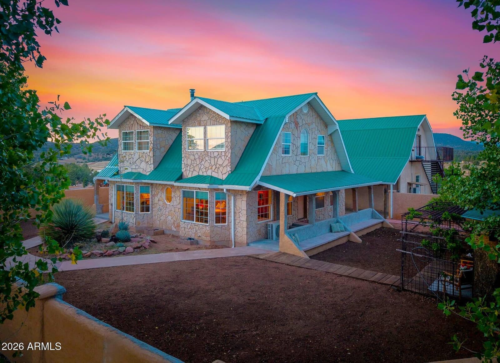 624 W Baker Ranch Road, Young, AZ 85554 — photo 51 of 129