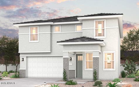 6241 E CROCKETT Way, San Tan Valley, AZ 85143 — photo 1 of 33