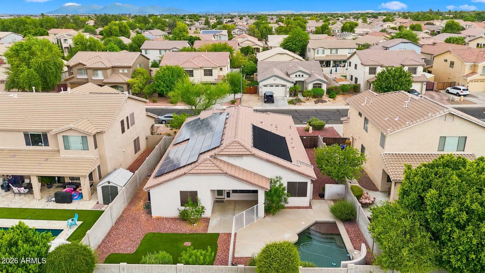 14568 W BANFF Lane, Surprise, AZ 85379 — photo 49 of 56