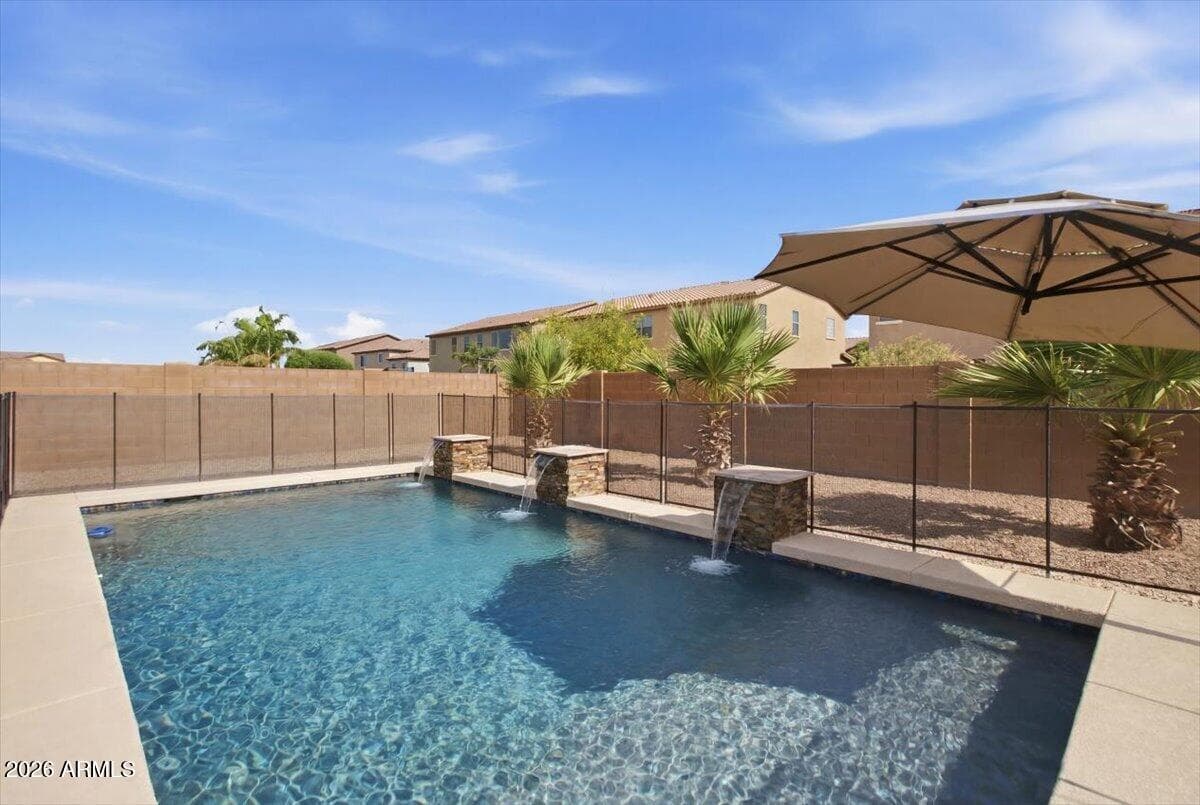 44091 W PALO NUEZ Street, Maricopa, AZ 85138 — photo 8 of 46