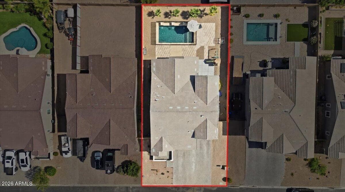 44091 W PALO NUEZ Street, Maricopa, AZ 85138 — photo 17 of 46