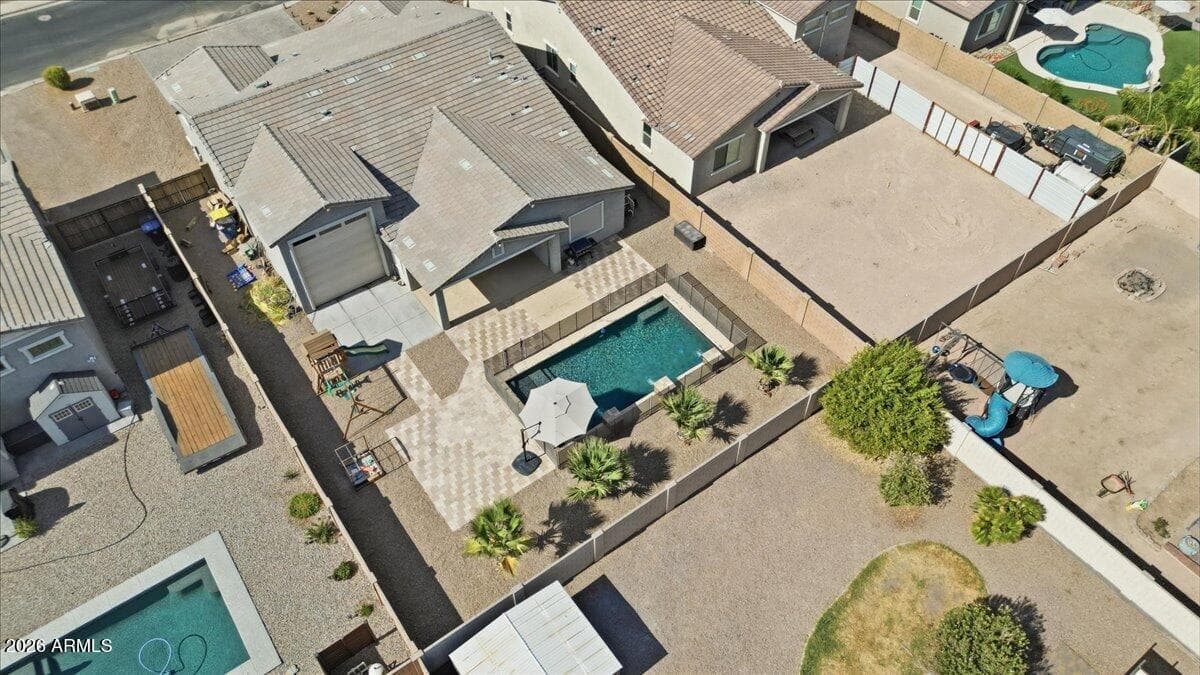 44091 W PALO NUEZ Street, Maricopa, AZ 85138 — photo 19 of 46