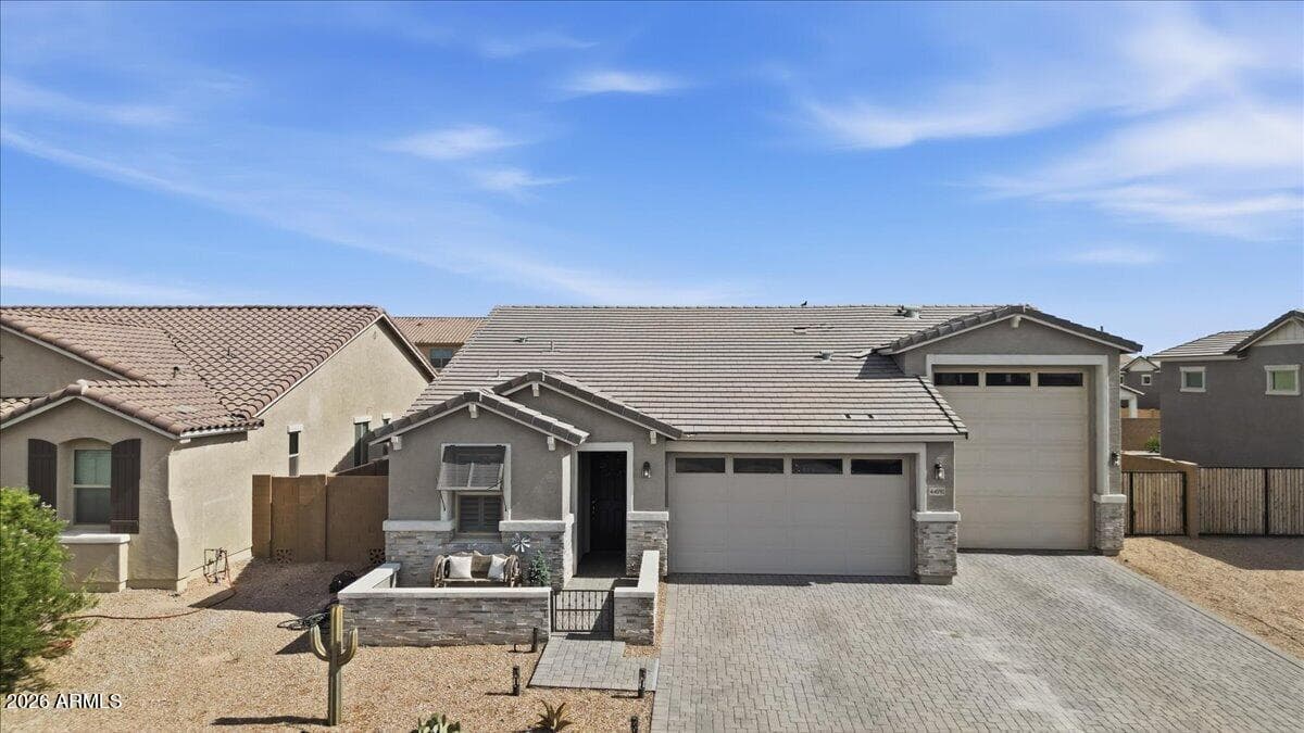 44091 W PALO NUEZ Street, Maricopa, AZ 85138 — photo 26 of 46