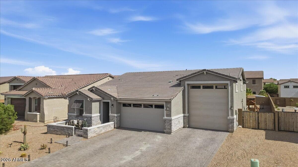 44091 W PALO NUEZ Street, Maricopa, AZ 85138 — photo 2 of 46