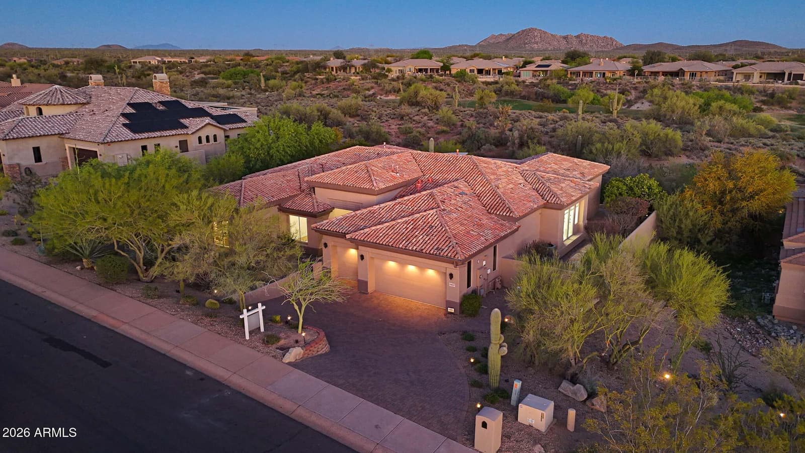 34617 N DESERT RIDGE Drive, Scottsdale, AZ 85262 — photo 2 of 114