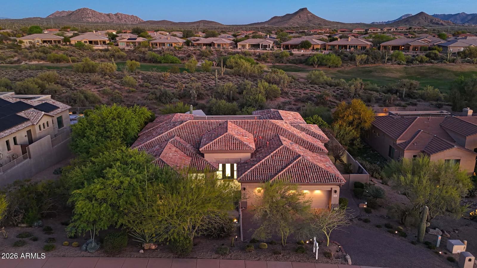 34617 N DESERT RIDGE Drive, Scottsdale, AZ 85262 — photo 6 of 114