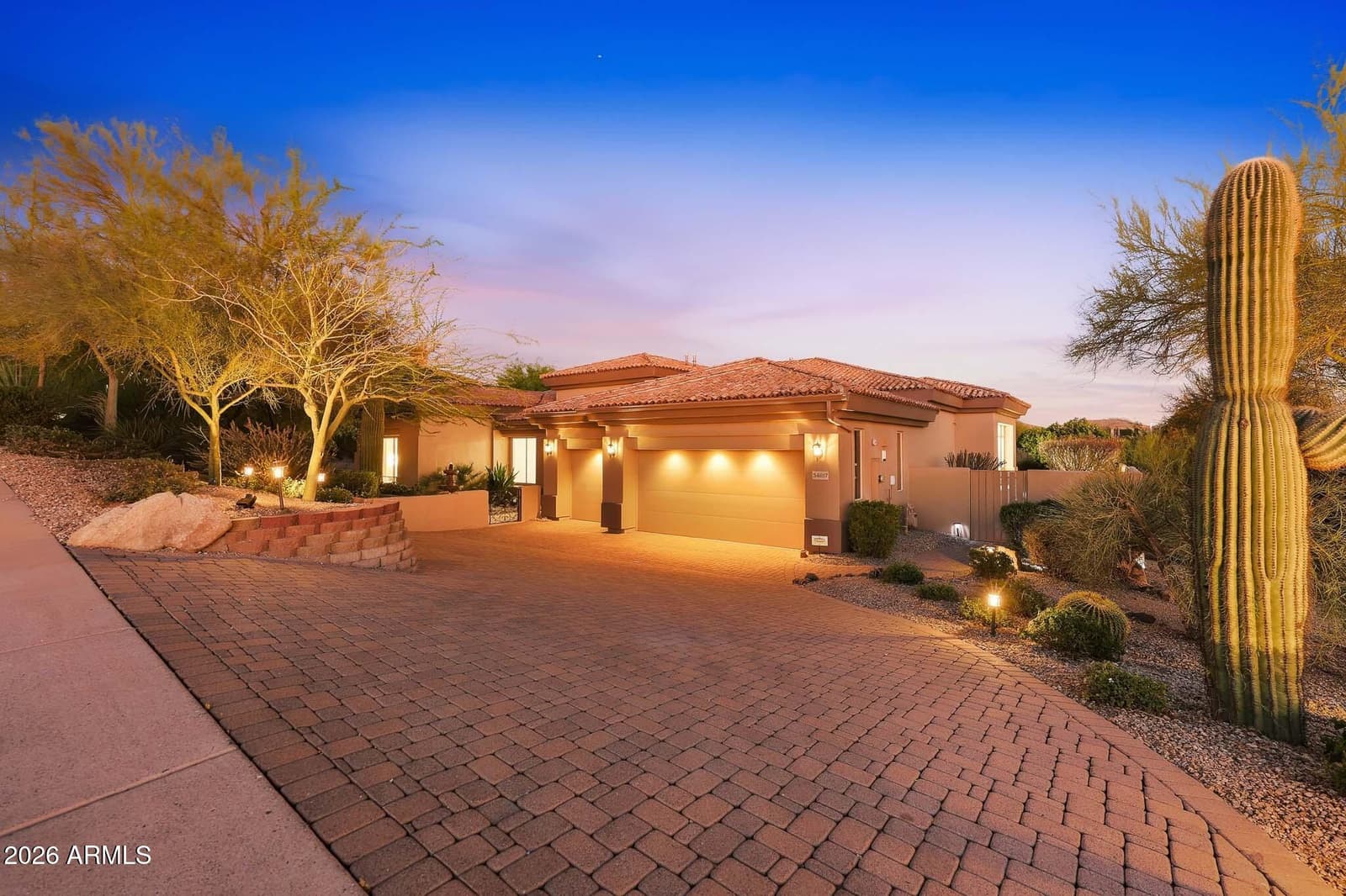 34617 N DESERT RIDGE Drive, Scottsdale, AZ 85262 — photo 9 of 114