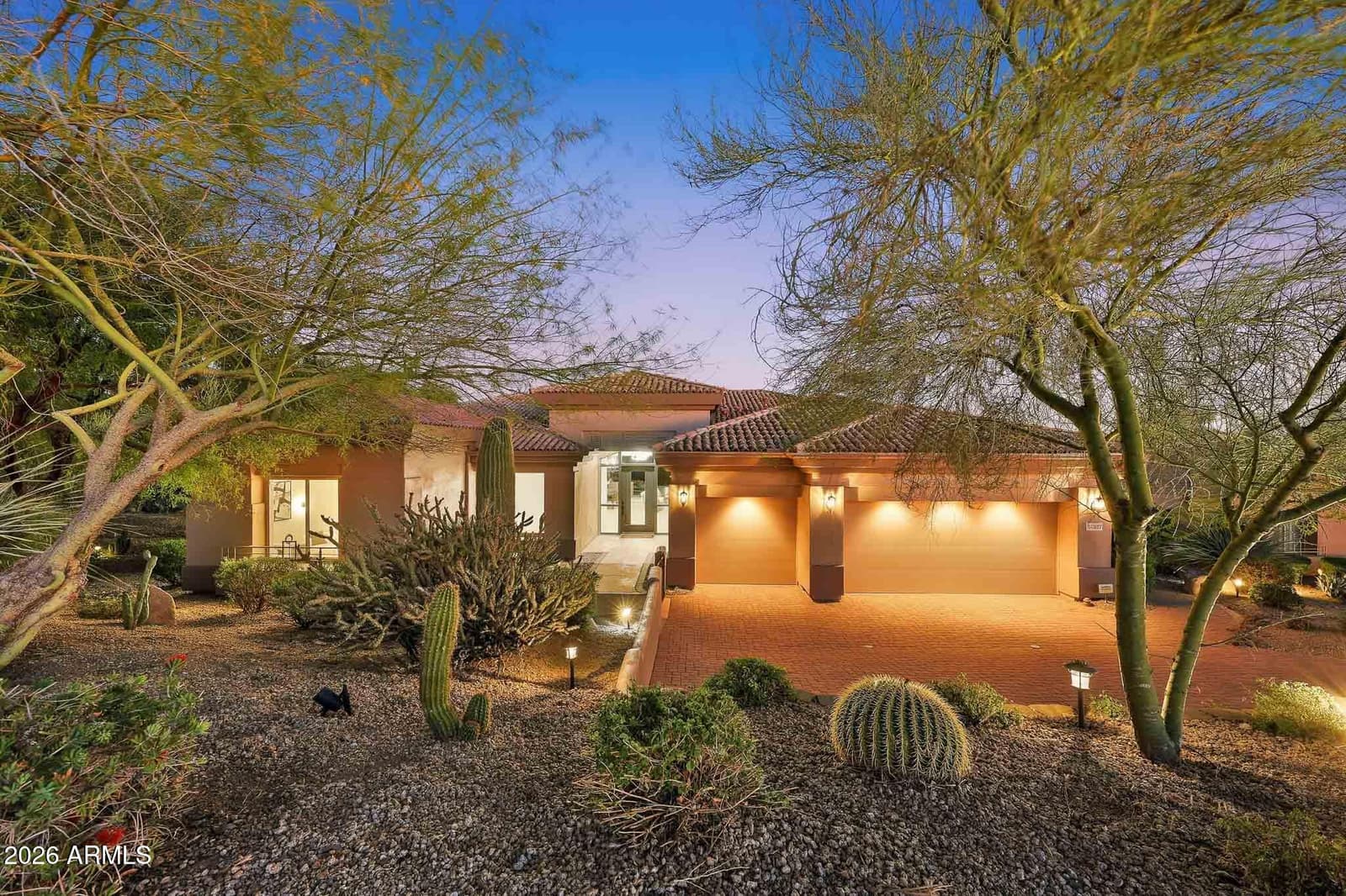 34617 N DESERT RIDGE Drive, Scottsdale, AZ 85262 — photo 79 of 114