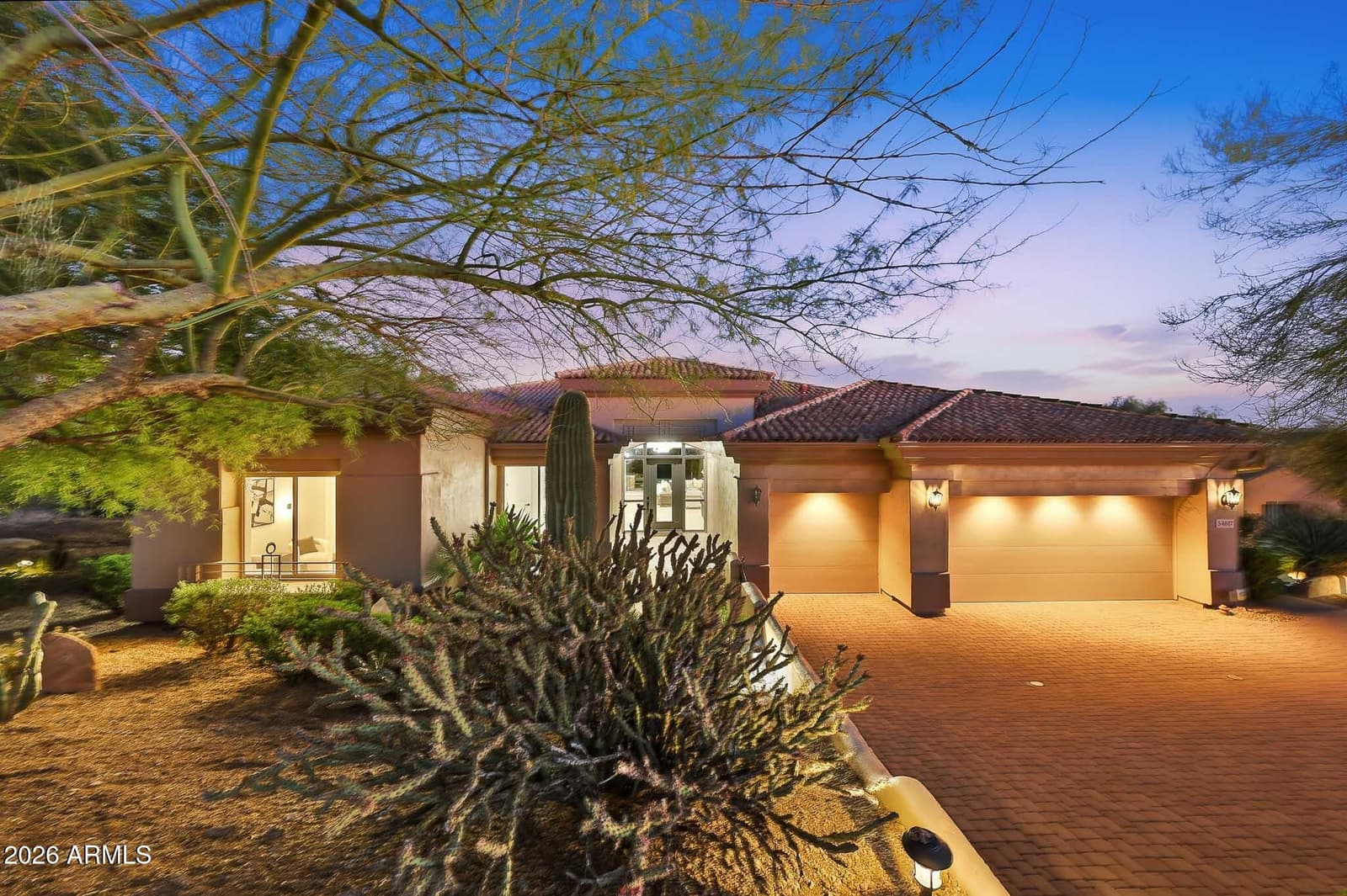34617 N DESERT RIDGE Drive, Scottsdale, AZ 85262 — photo 81 of 114