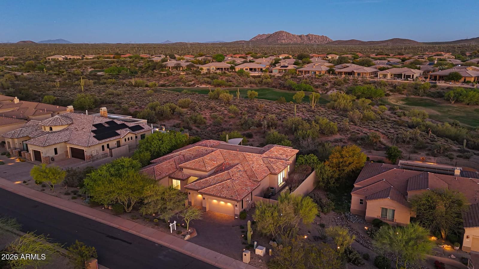 34617 N DESERT RIDGE Drive, Scottsdale, AZ 85262 — photo 82 of 114