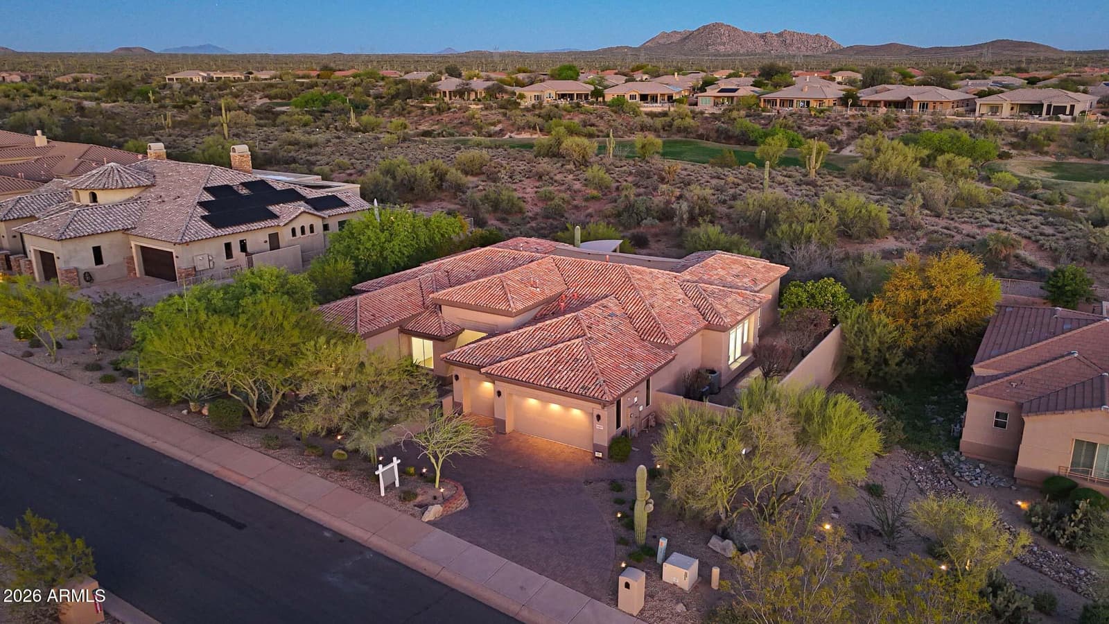 34617 N DESERT RIDGE Drive, Scottsdale, AZ 85262 — photo 83 of 114