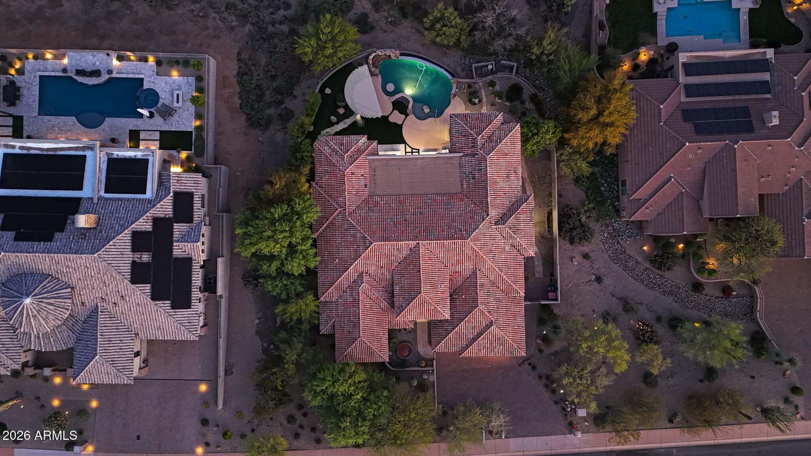 34617 N DESERT RIDGE Drive, Scottsdale, AZ 85262 — photo 88 of 114