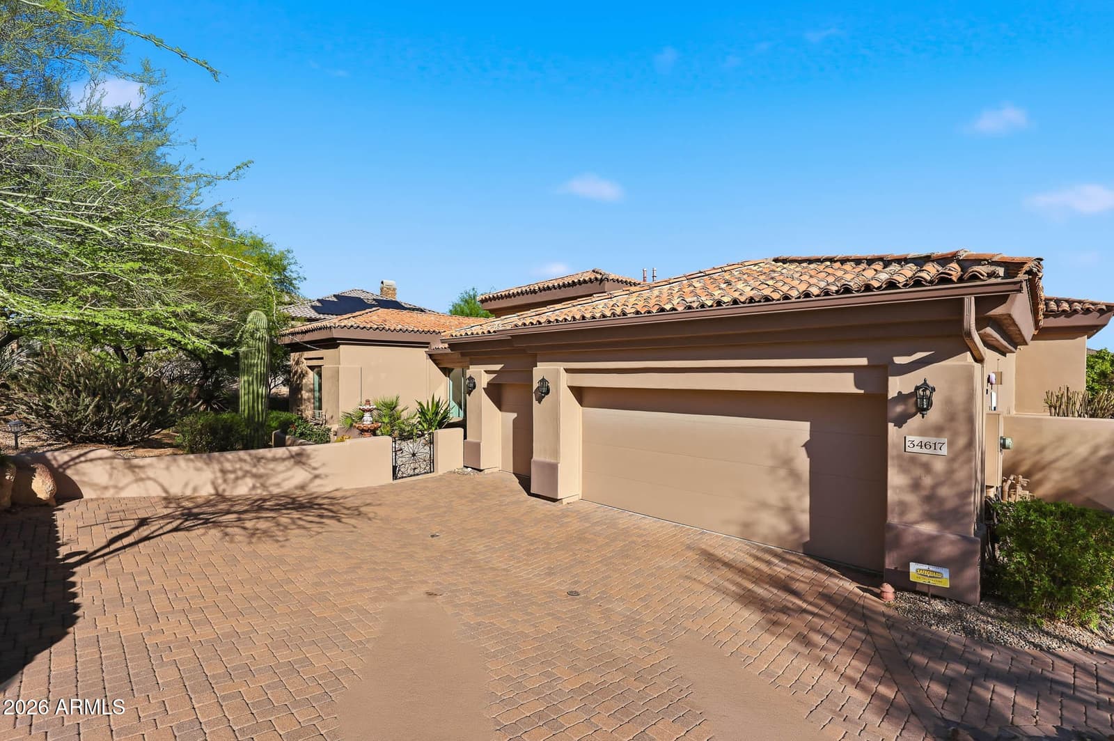 34617 N DESERT RIDGE Drive, Scottsdale, AZ 85262 — photo 91 of 114