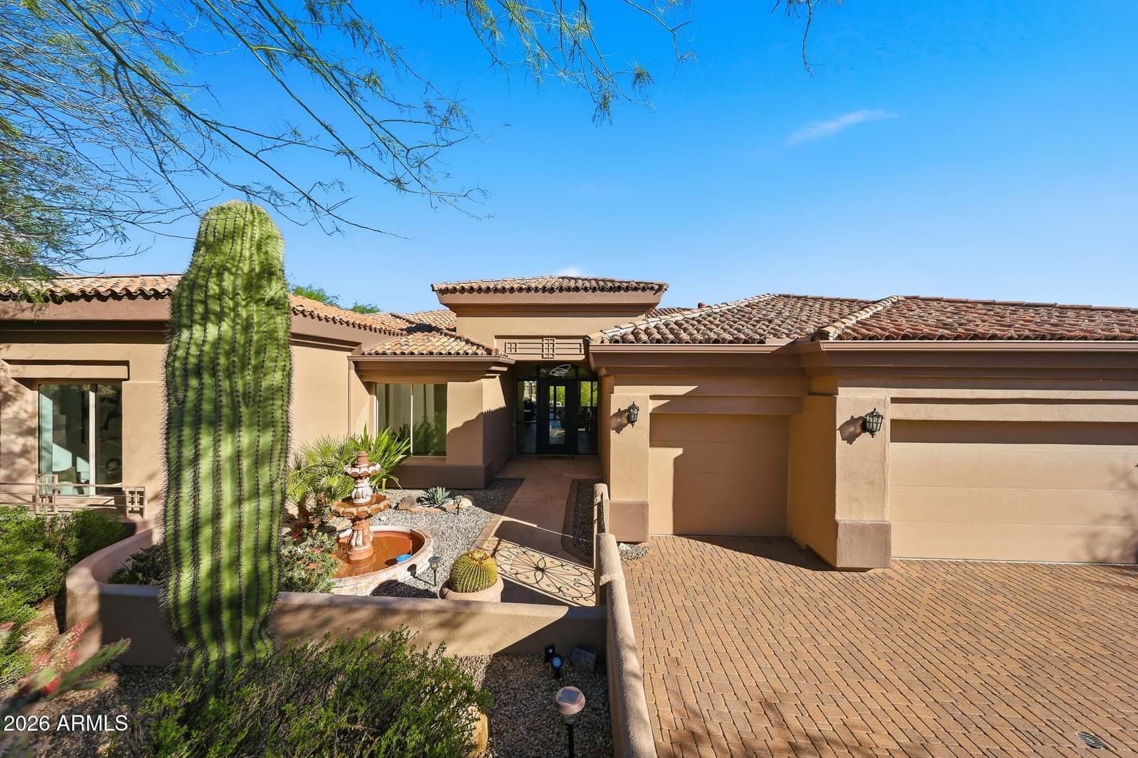34617 N DESERT RIDGE Drive, Scottsdale, AZ 85262 — photo 92 of 114