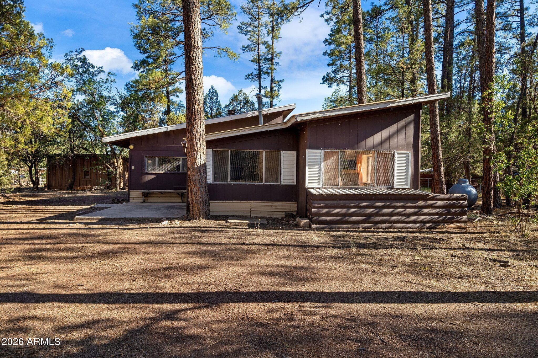 2671 JUNIPER Avenue, Lakeside, AZ 85929 — photo 3 of 22