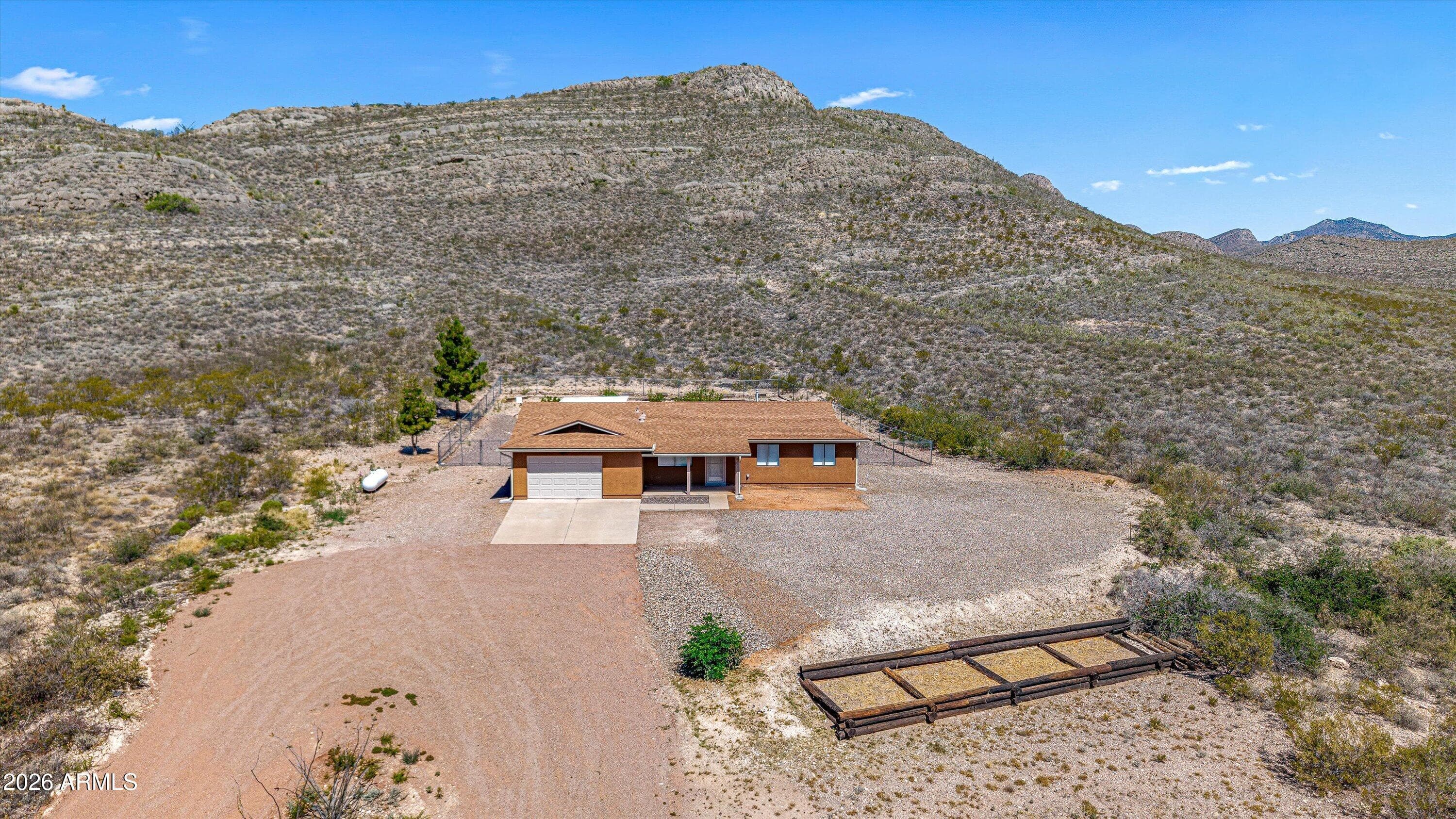 2251 N SPANISH Trail, Huachuca City, AZ 85616 — photo 3 of 44