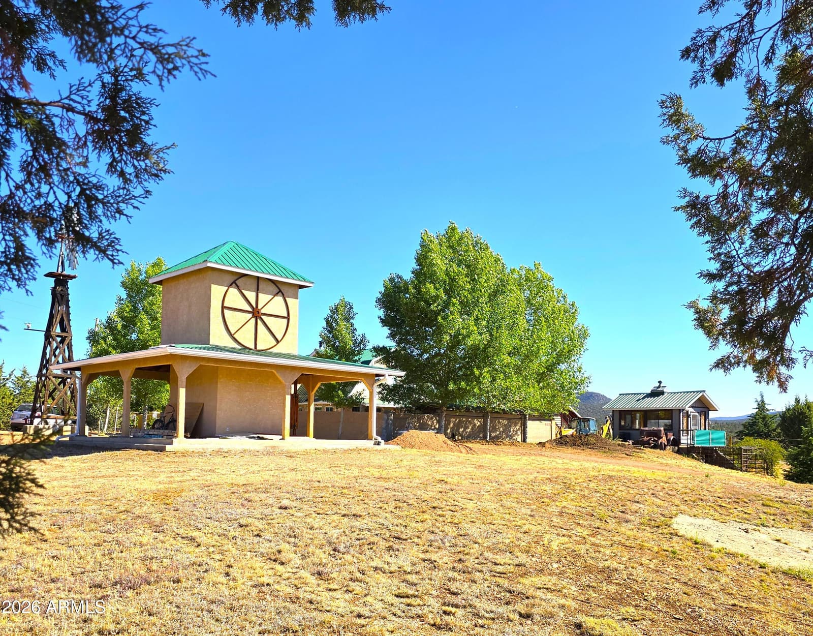 624 W Baker Ranch Road, Young, AZ 85554 — photo 84 of 129