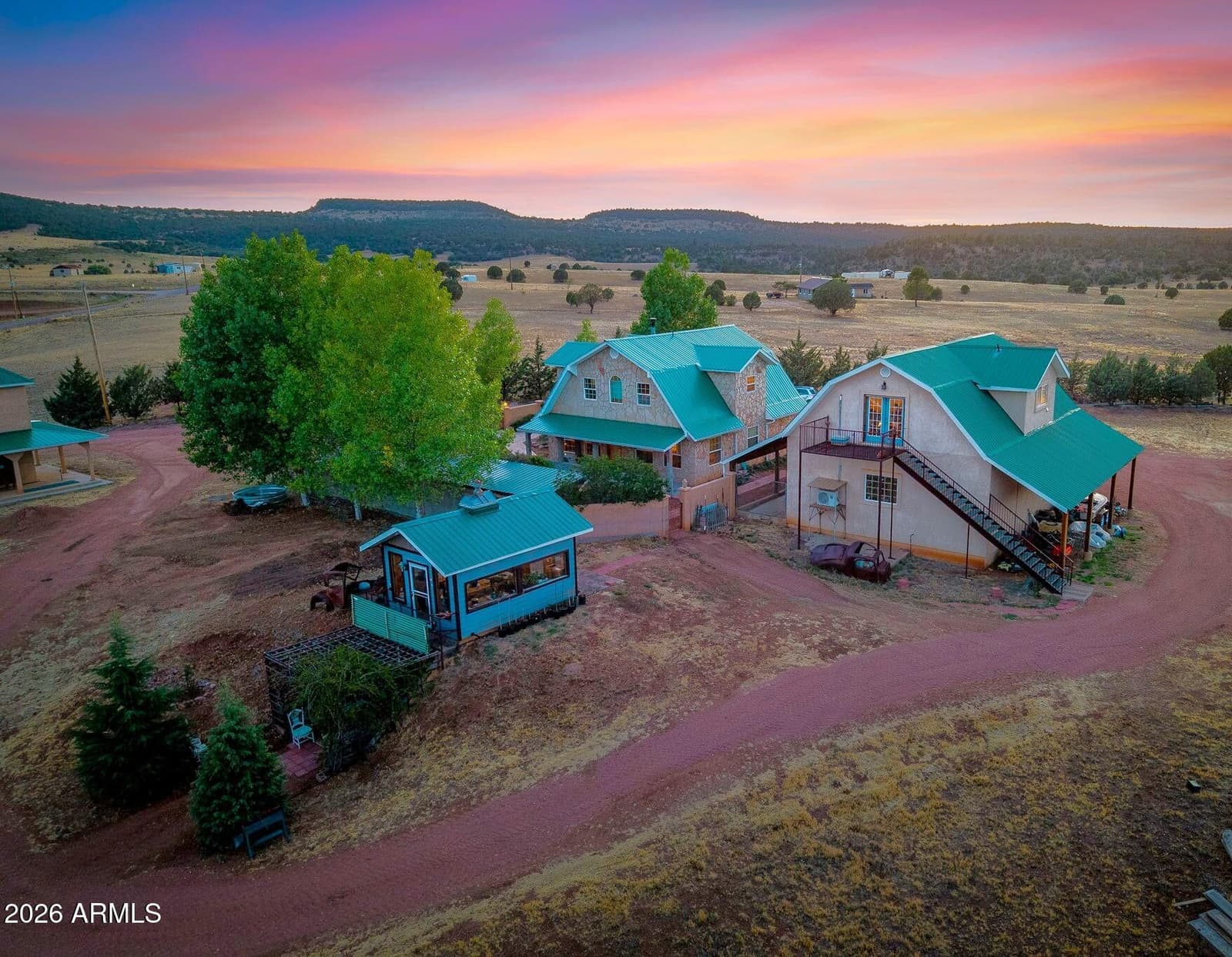 624 W Baker Ranch Road, Young, AZ 85554 — photo 109 of 129