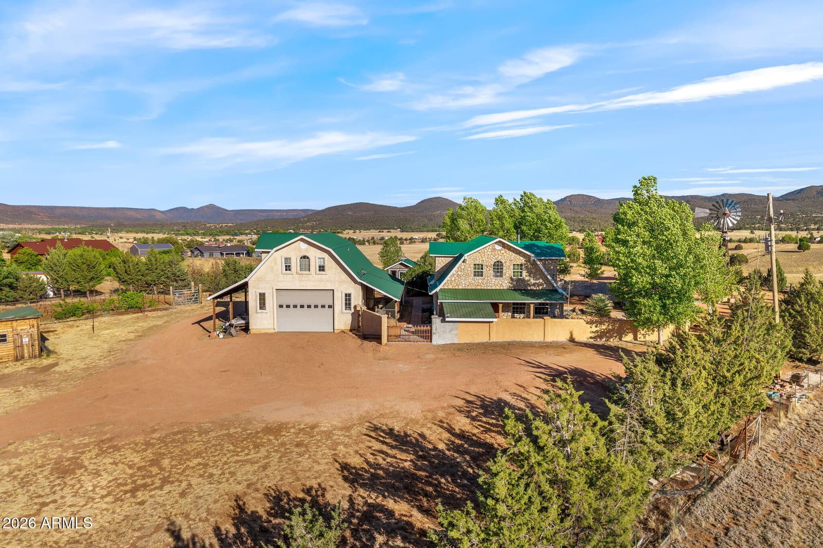 624 W Baker Ranch Road, Young, AZ 85554 — photo 119 of 129