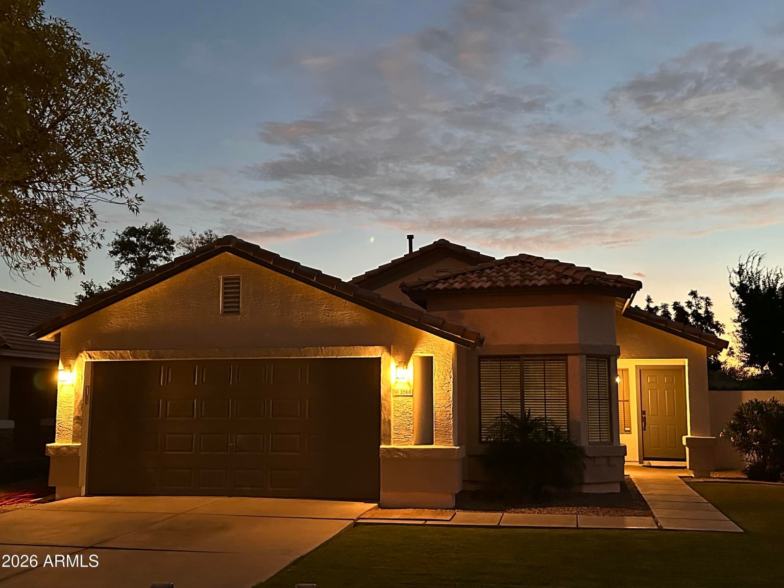 3566 S SETON Avenue, Gilbert, AZ 85297 — photo 2 of 41