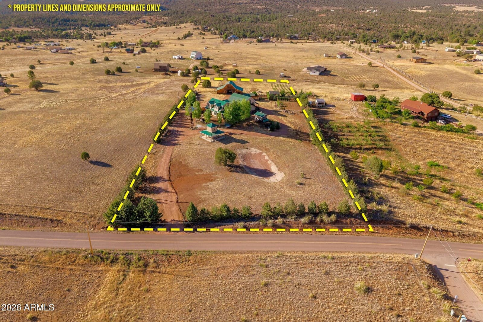 624 W Baker Ranch Road, Young, AZ 85554 — photo 124 of 129