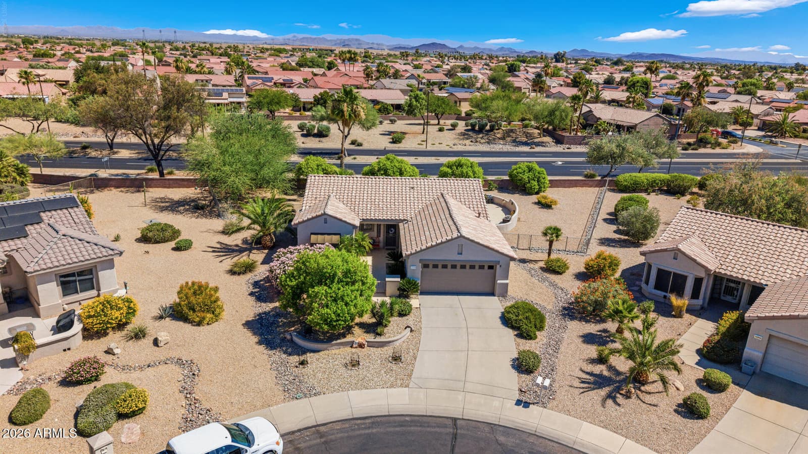 15950 W QUAIL CREEK Lane, Surprise, AZ 85374 — photo 25 of 28