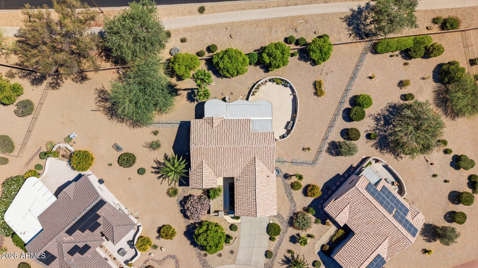 15950 W QUAIL CREEK Lane, Surprise, AZ 85374 — photo 26 of 28