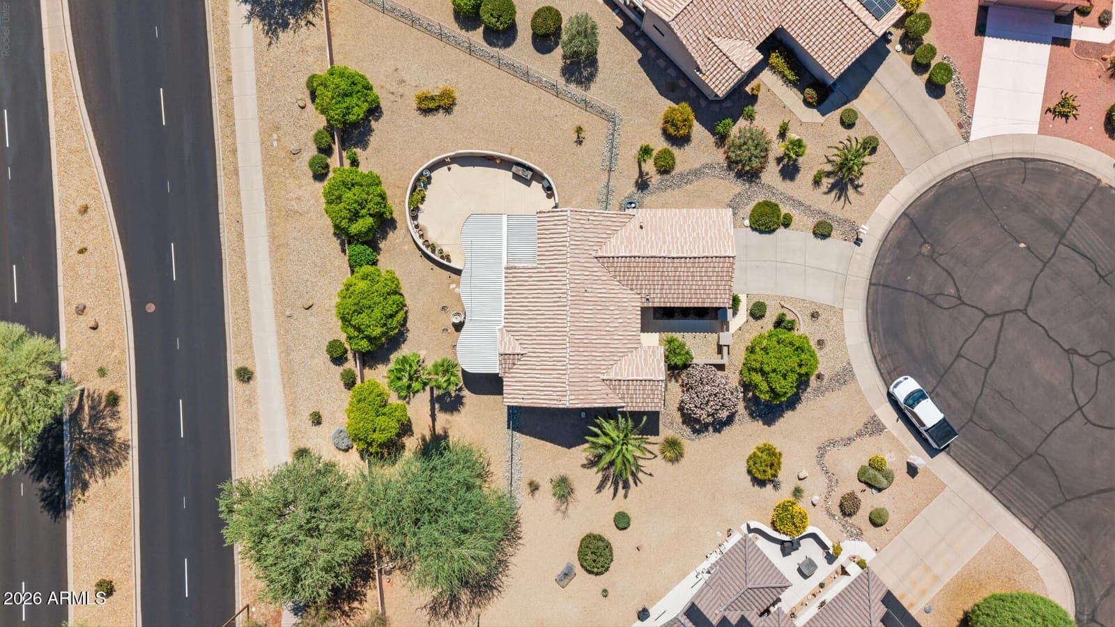15950 W QUAIL CREEK Lane, Surprise, AZ 85374 — photo 27 of 28