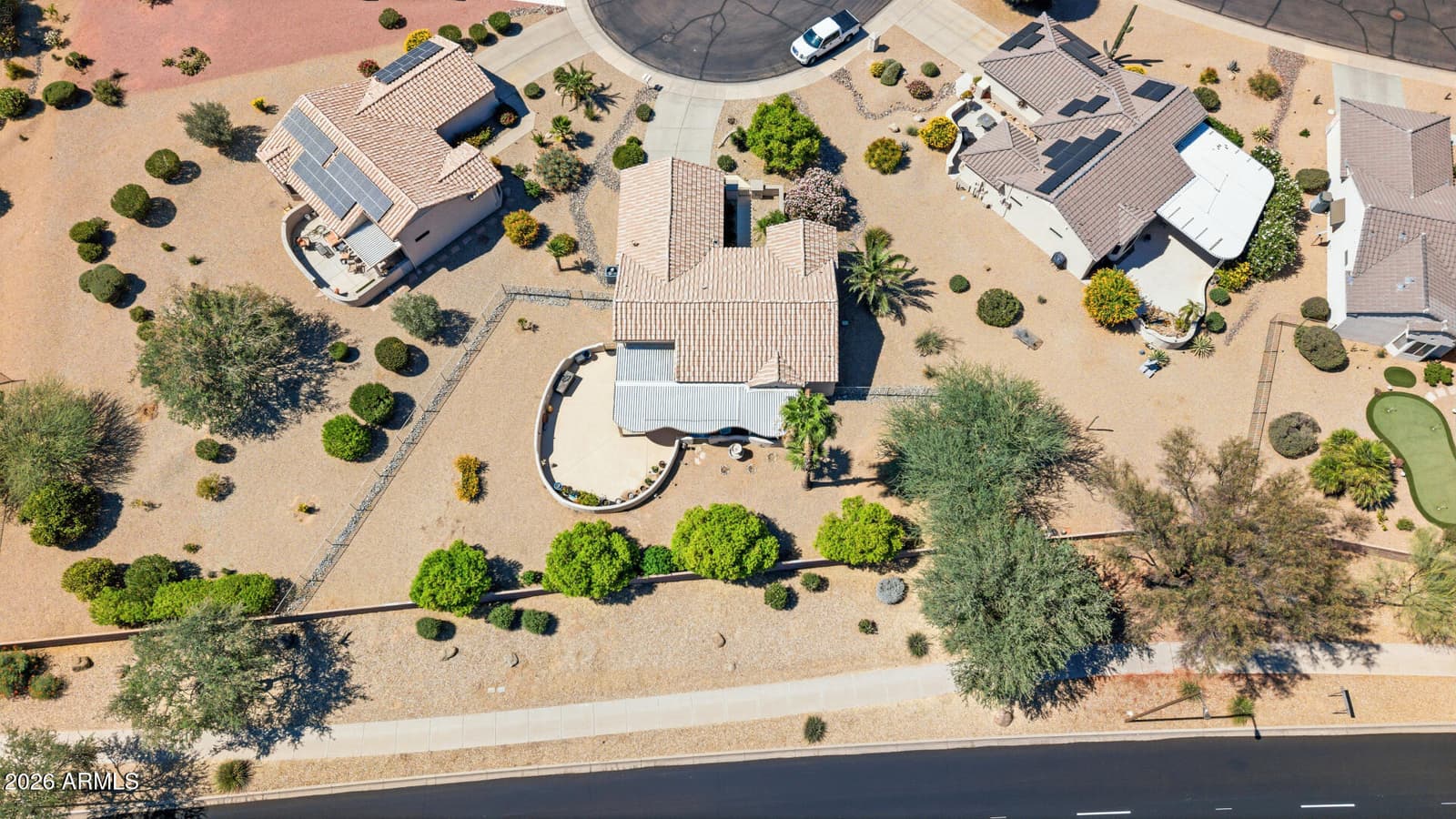 15950 W QUAIL CREEK Lane, Surprise, AZ 85374 — photo 28 of 28