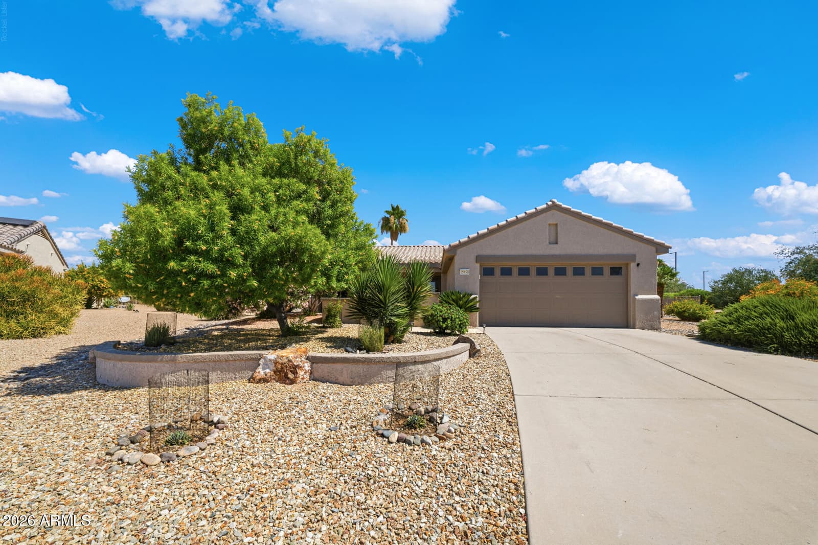 15950 W QUAIL CREEK Lane, Surprise, AZ 85374 — photo 2 of 28