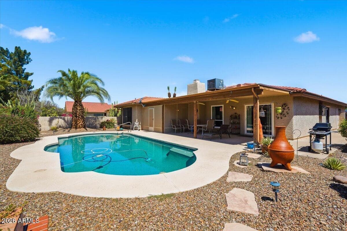 10413 E CHESTNUT Drive, Sun Lakes, AZ 85248 — photo 6 of 46
