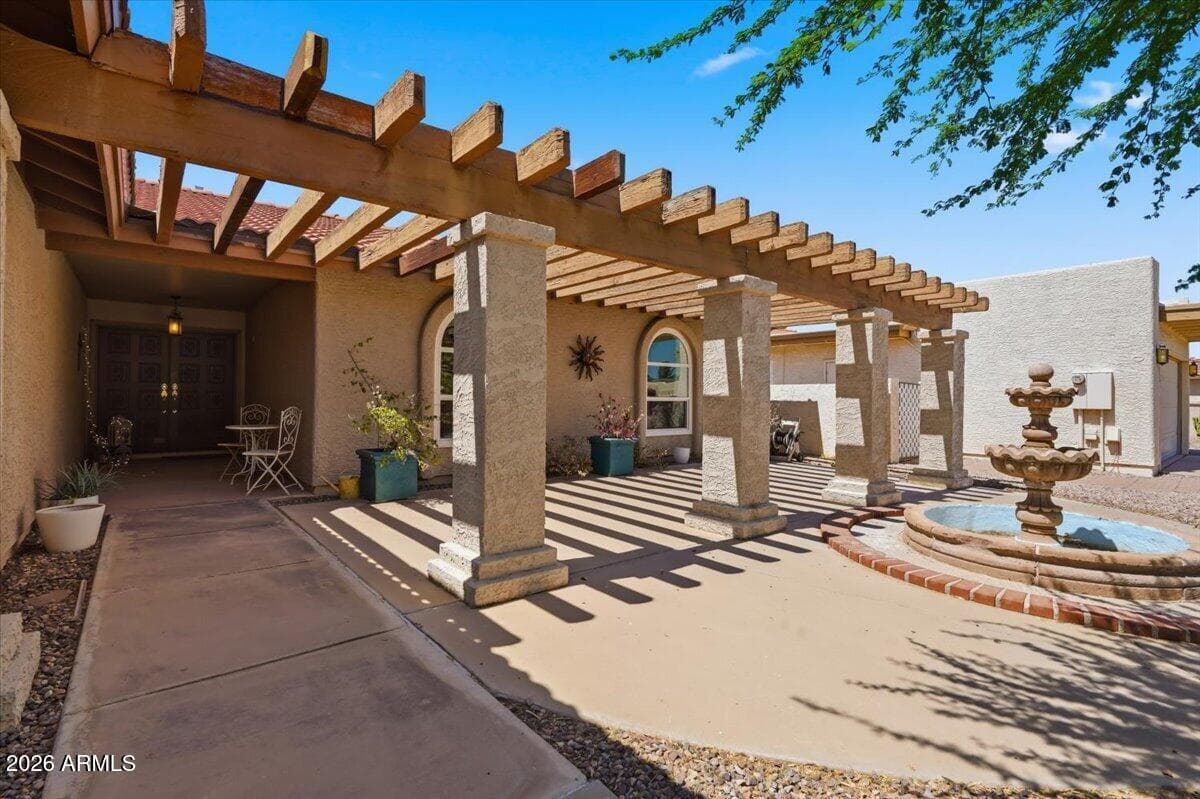 10413 E CHESTNUT Drive, Sun Lakes, AZ 85248 — photo 42 of 46