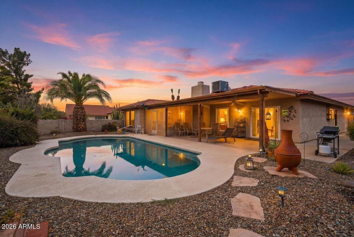 10413 E CHESTNUT Drive, Sun Lakes, AZ 85248 — photo 45 of 46