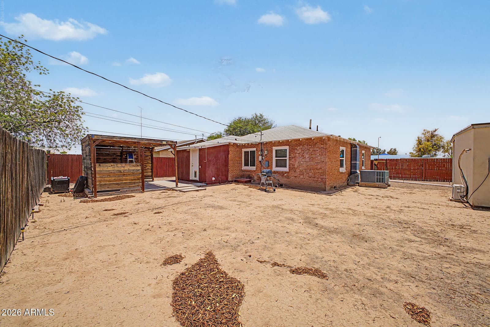 326 W PINKLEY Avenue, Coolidge, AZ 85128 — photo 35 of 38