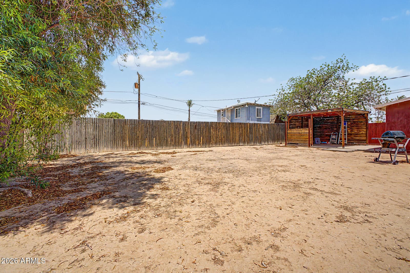 326 W PINKLEY Avenue, Coolidge, AZ 85128 — photo 37 of 38