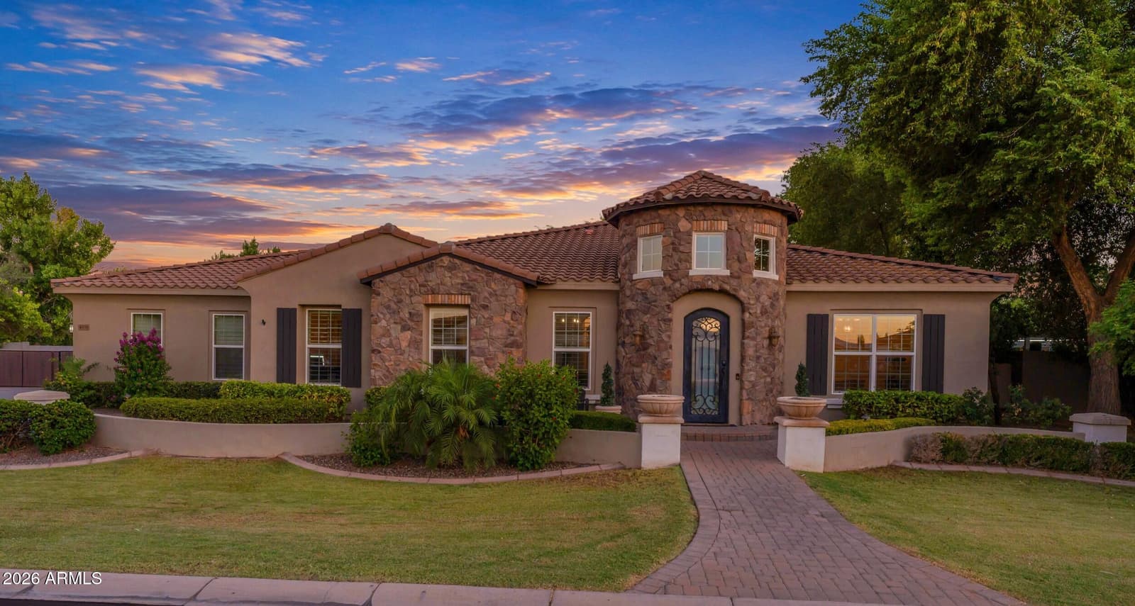 4339 E ESTRELLA Court, Gilbert, AZ 85296 — photo 1 of 75
