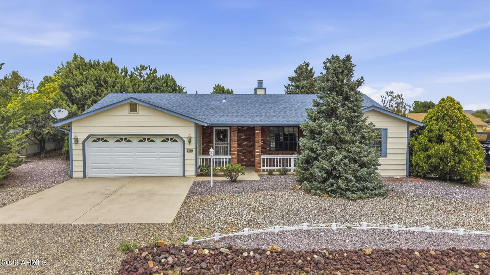 9116 E LONGHORN Drive, Prescott Valley, AZ 86314 — photo 1 of 30