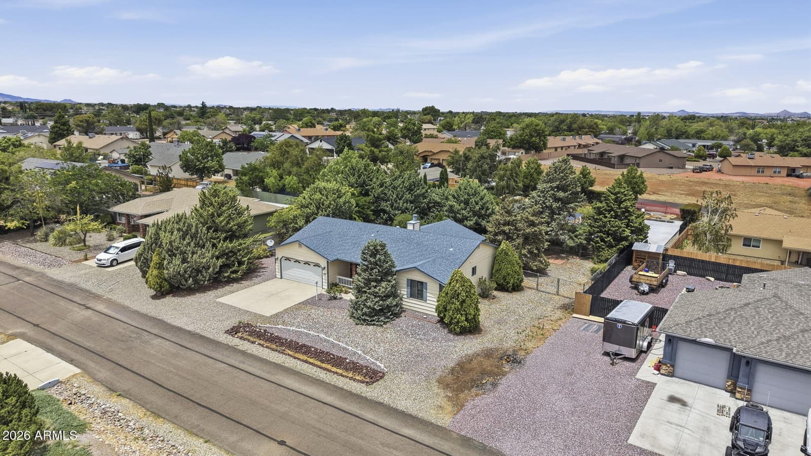 9116 E LONGHORN Drive, Prescott Valley, AZ 86314 — photo 3 of 30