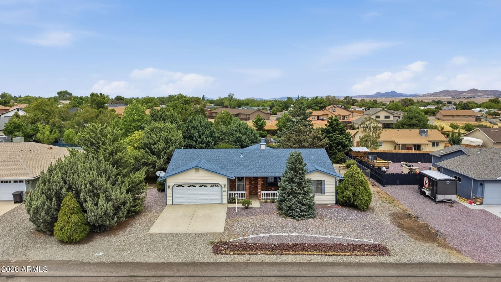 9116 E LONGHORN Drive, Prescott Valley, AZ 86314 — photo 4 of 30
