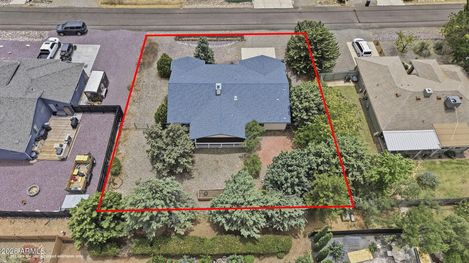 9116 E LONGHORN Drive, Prescott Valley, AZ 86314 — photo 25 of 30