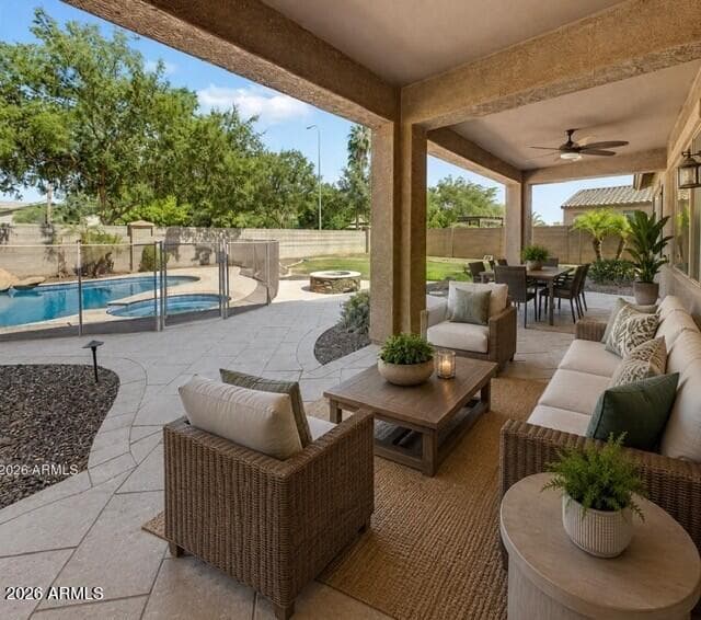 1681 S SUNSET Drive, Chandler, AZ 85286 — photo 47 of 52