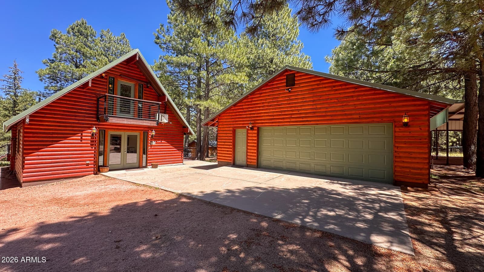 2186 SNOW Trail, Forest Lakes, AZ 85931 — photo 6 of 34