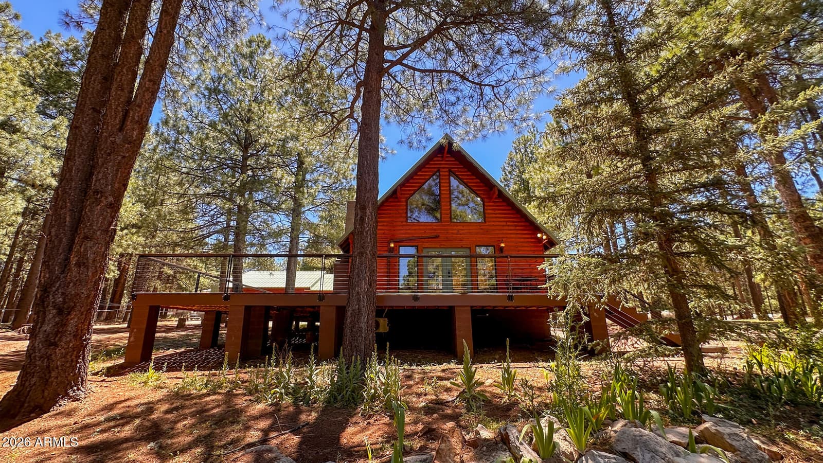2186 SNOW Trail, Forest Lakes, AZ 85931 — photo 2 of 34