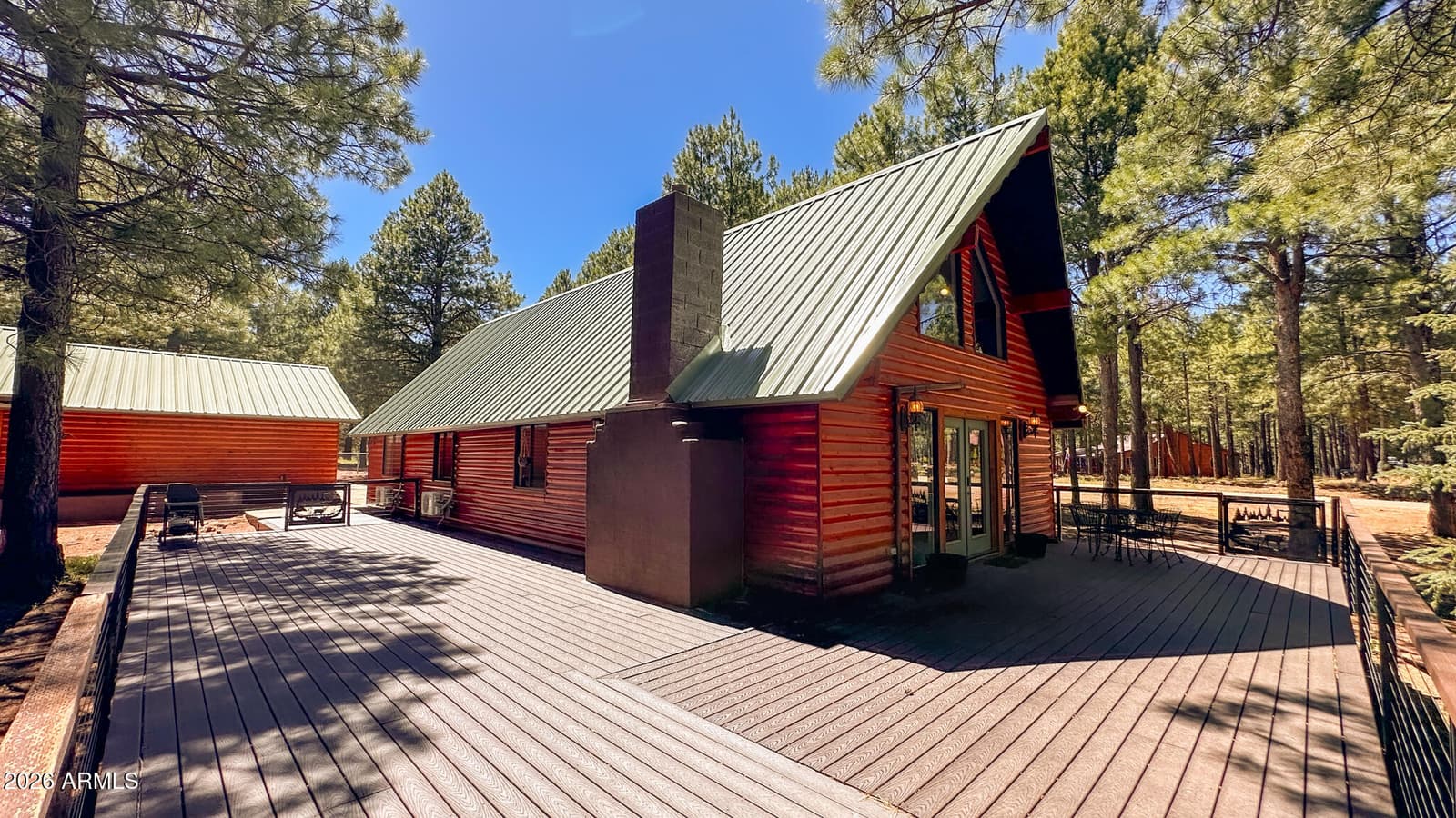 2186 SNOW Trail, Forest Lakes, AZ 85931 — photo 3 of 34