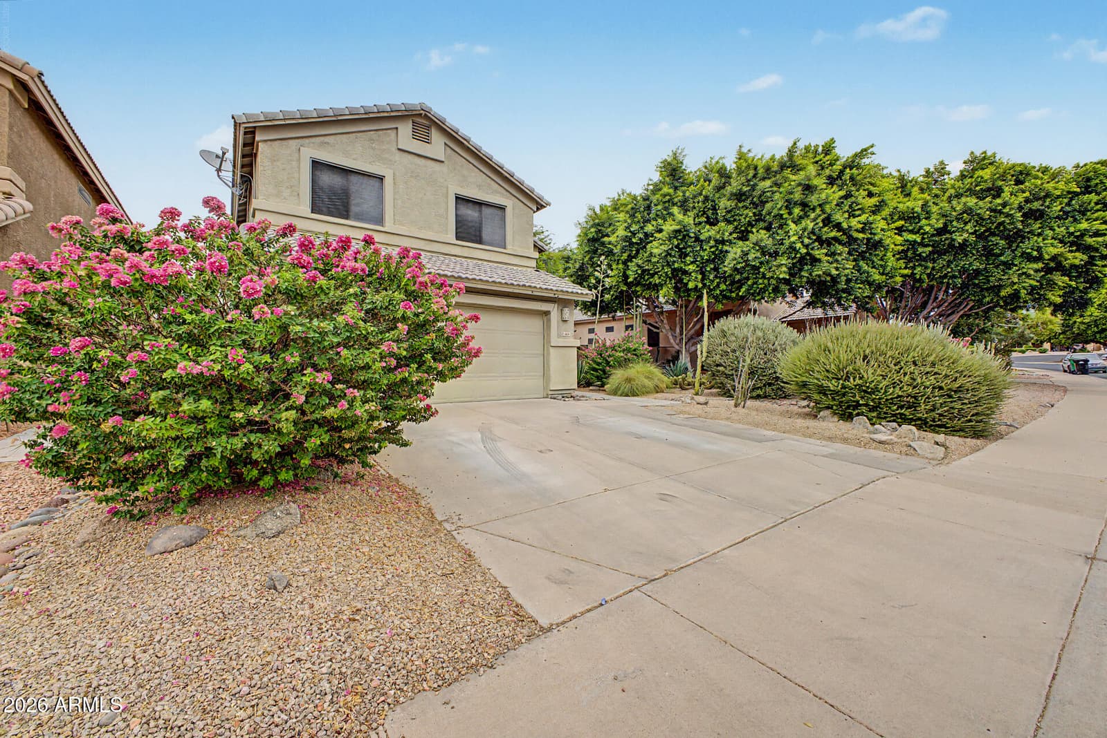 6114 E ROLAND Street, Mesa, AZ 85215 — photo 2 of 39