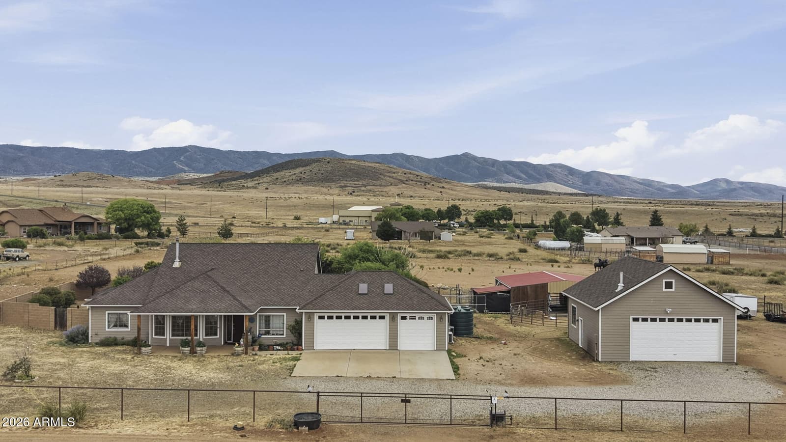 8183 N BLESSING Lane, Prescott Valley, AZ 86315 — photo 4 of 23